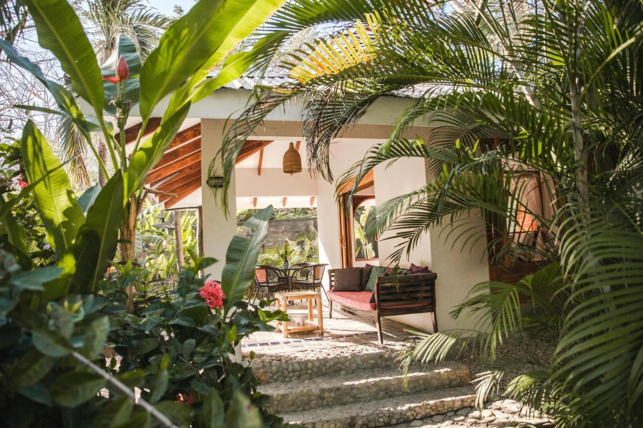 Villas Almendros Playa Santa Teresa  Екстериор снимка