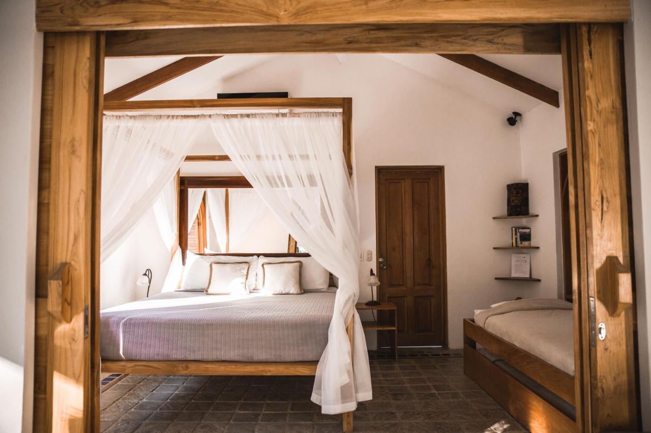 Villas Almendros Playa Santa Teresa  Екстериор снимка