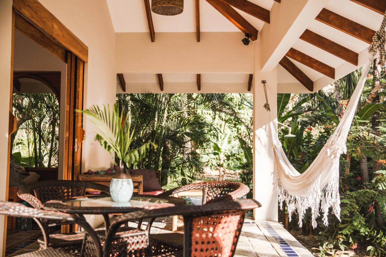 Villas Almendros Playa Santa Teresa  Екстериор снимка