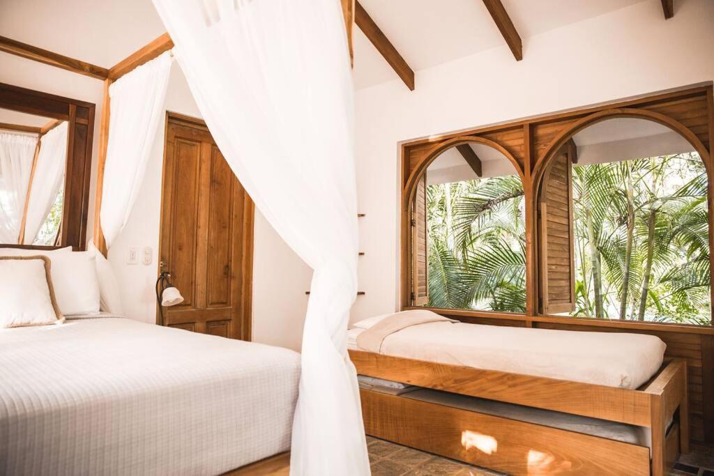 Villas Almendros Playa Santa Teresa  Екстериор снимка