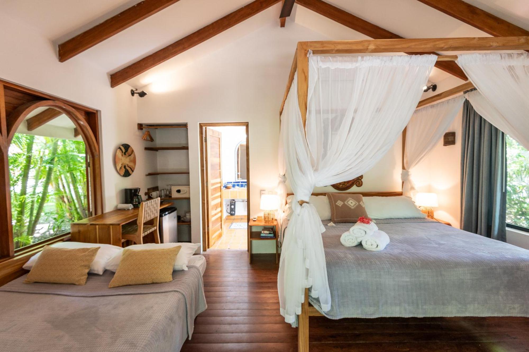 Villas Almendros Playa Santa Teresa  Екстериор снимка