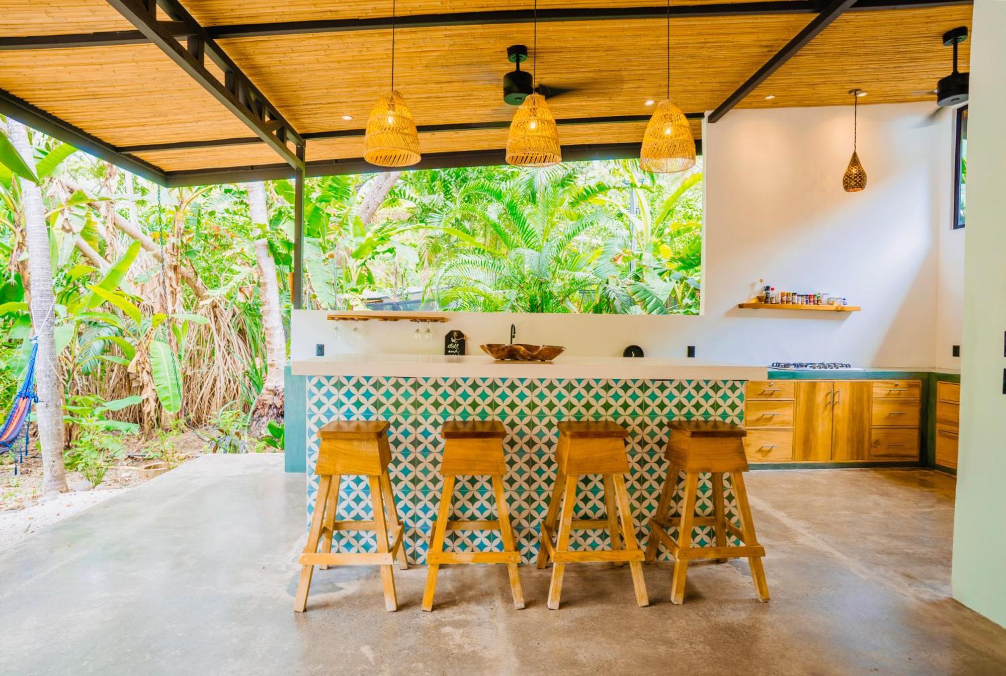 Villas Almendros Playa Santa Teresa  Екстериор снимка