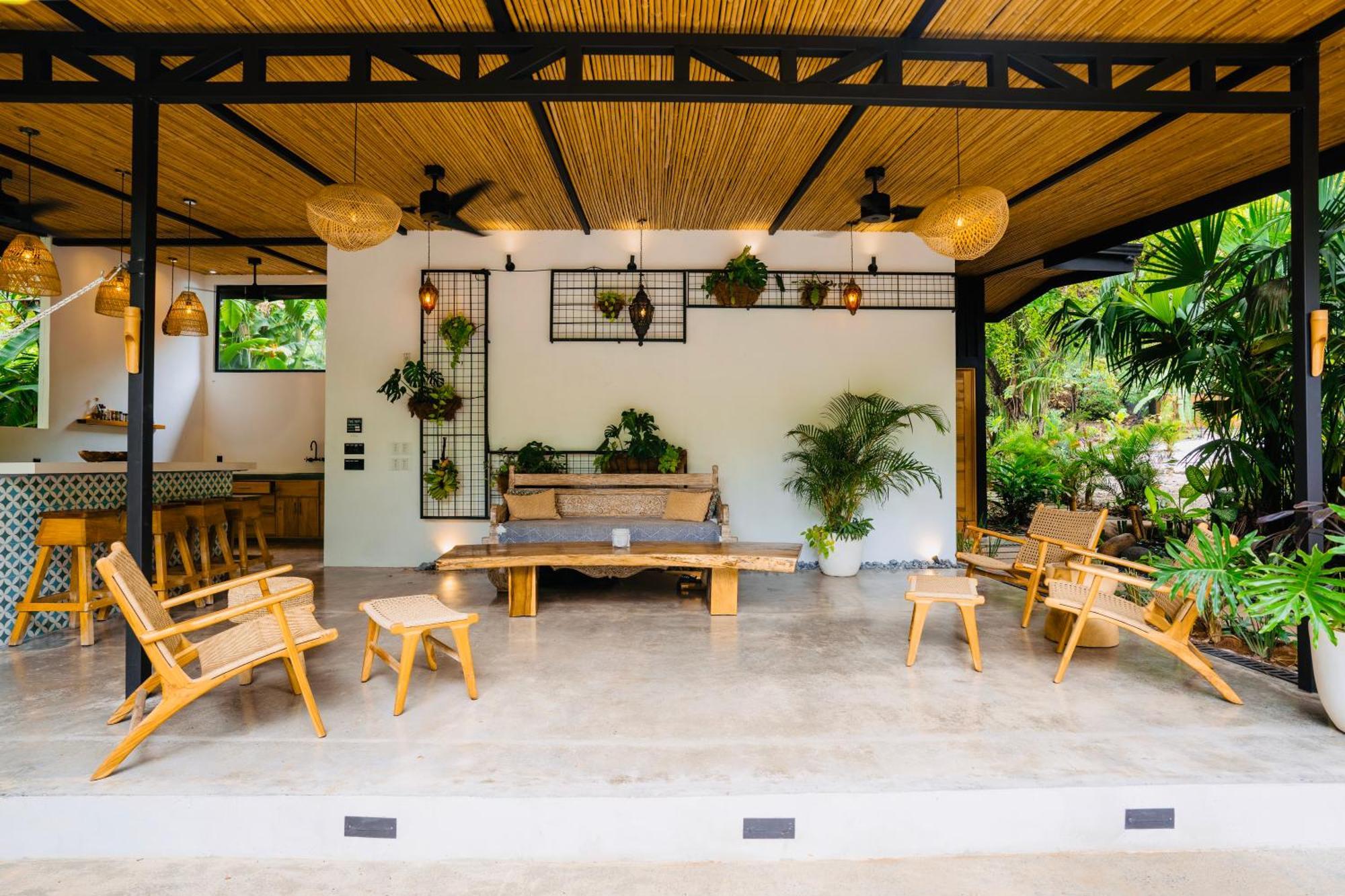 Villas Almendros Playa Santa Teresa  Екстериор снимка