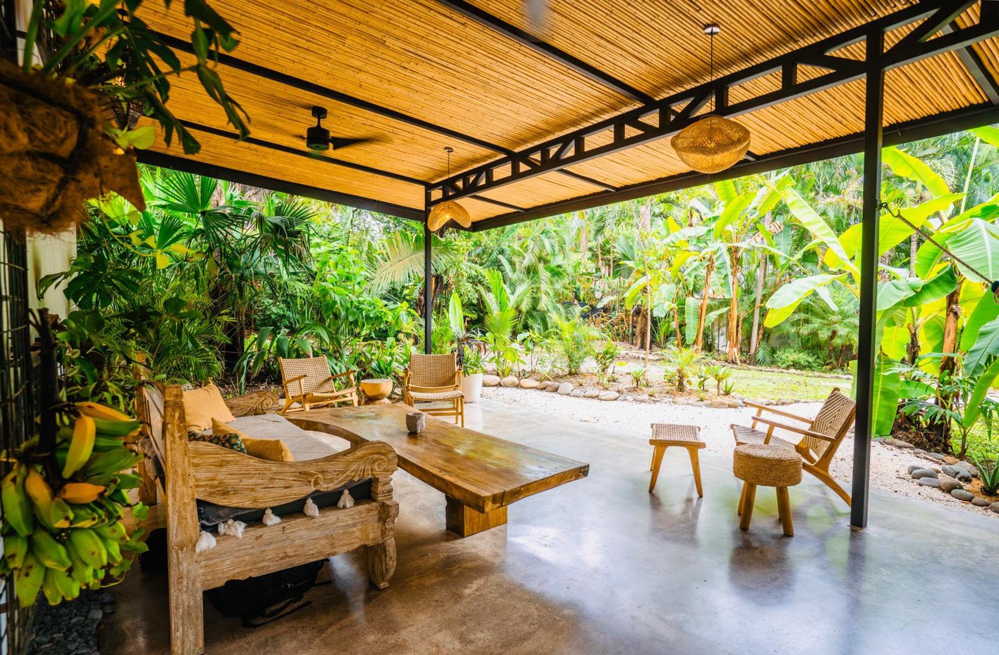 Villas Almendros Playa Santa Teresa  Екстериор снимка