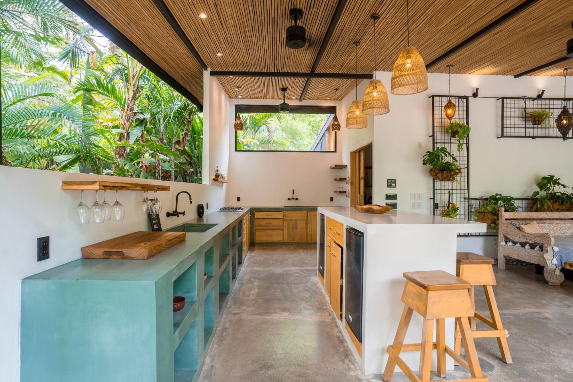 Villas Almendros Playa Santa Teresa  Екстериор снимка